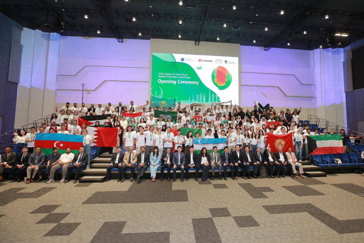 Huawei Launches Regional ICT Talent Finals in Uzbekistan