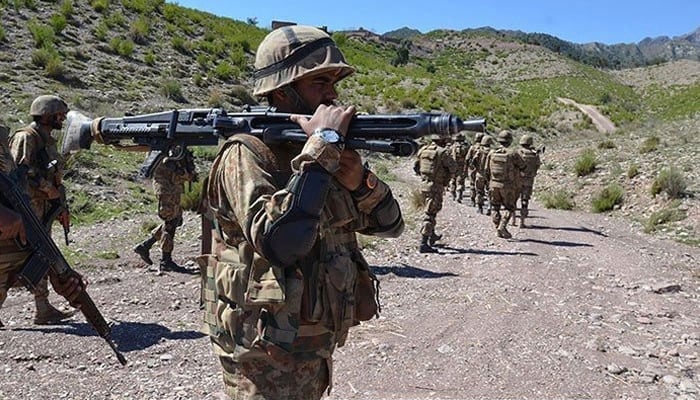 Security Forces Conduct Intelligence Based Operations Against Militant in Tirah