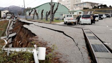 Why Japan’s New Megaquake Alert Has Everyone on Edge