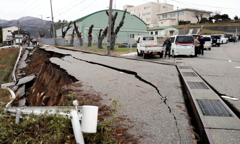 Why Japan’s New Megaquake Alert Has Everyone on Edge