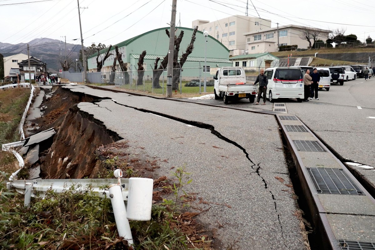 Why Japan’s New Megaquake Alert Has Everyone on Edge