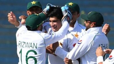 Mohammad Rizwan, Naseem Shah Climb ICC Test Rankings