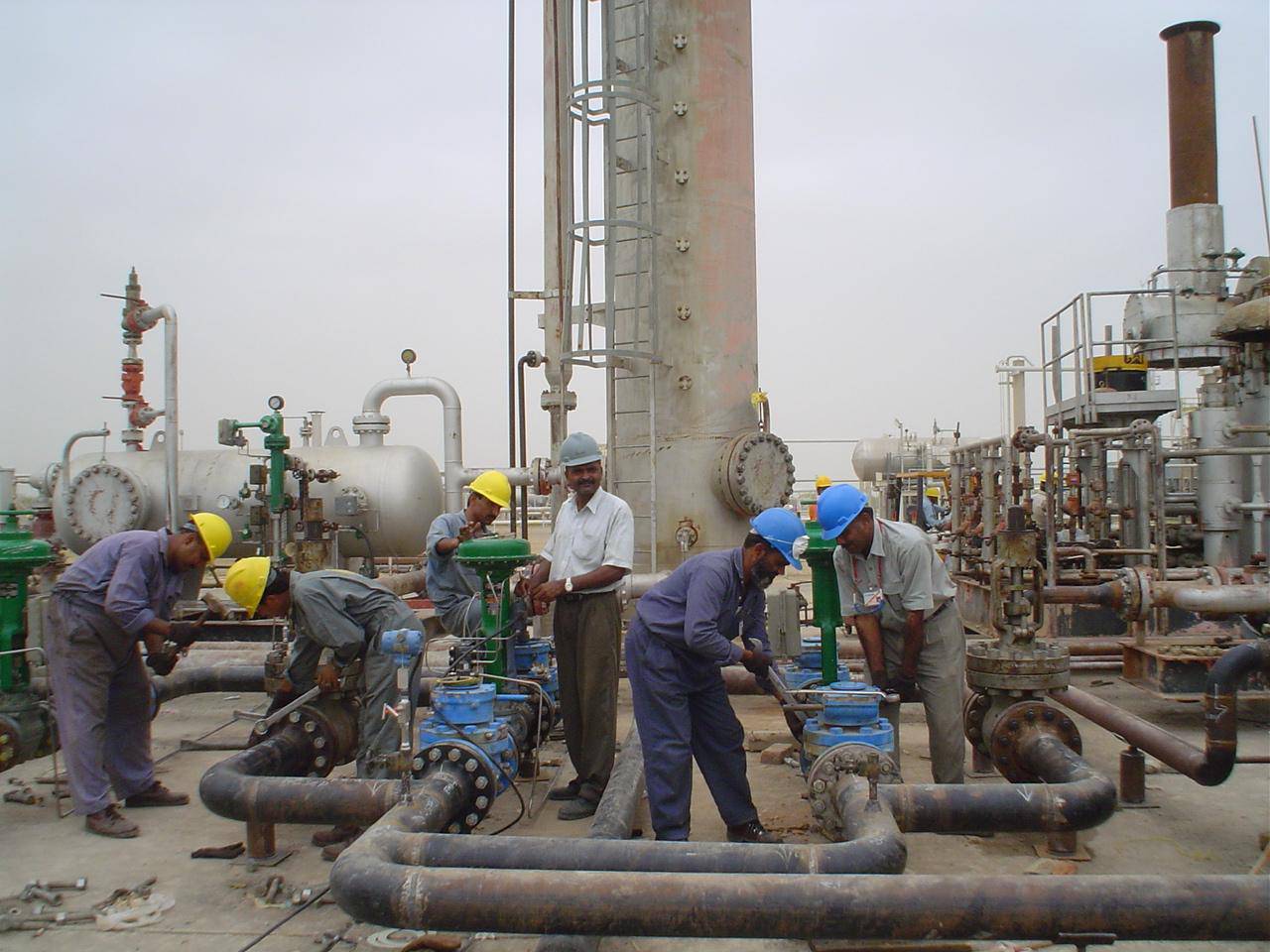 OGDC Discovers Gas and Condensate in Sindh