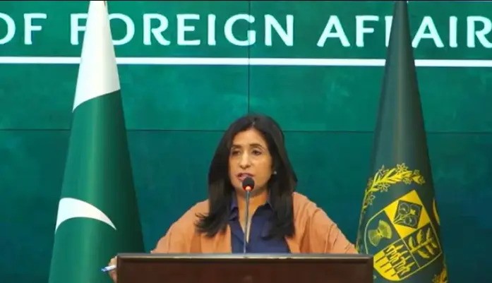 Pakistan Condemns Israeli Military Operation in West Bank