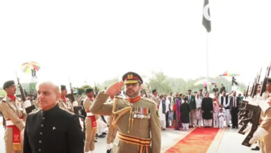 President Zardari, PM Shehbaz Address on Independence Day