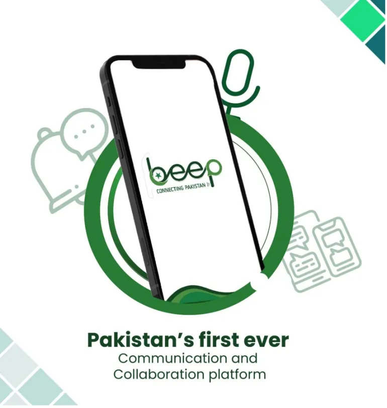 Pakistan to Unveil 'Beep Pakistan' Messaging App for Govt