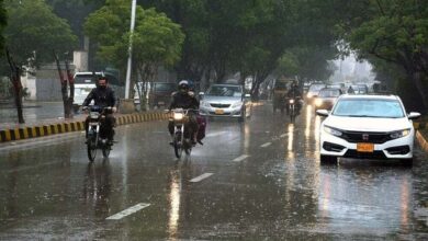 Rain Showers Across Cities; More Rain Expected Nationwide