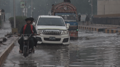 Karachi Faces Continued Rainfall with More Expected in Coming Hours