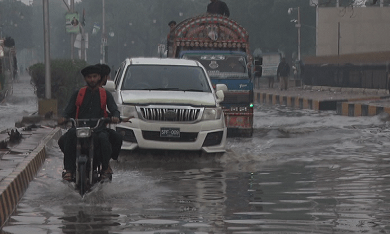 Karachi Faces Continued Rainfall with More Expected in Coming Hours