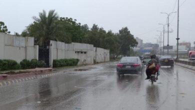 Karachi Braces for Heavy Rainfall: Met Office