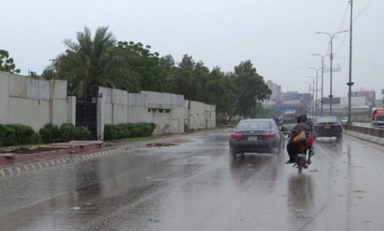 Karachi Braces for Heavy Rainfall: Met Office