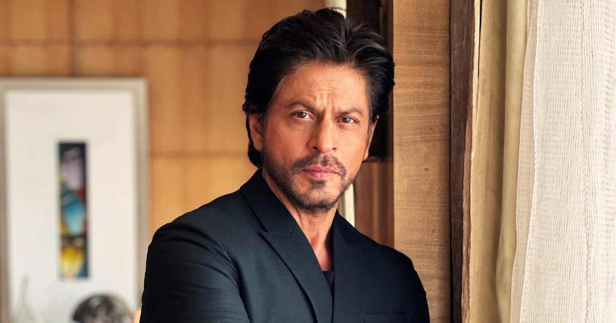 Shah Rukh Khan's Witty Comment Goes Viral