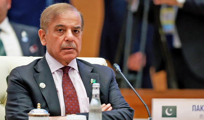 PM Shehbaz Emphasizes Strengthening Economic Pak-China Ties