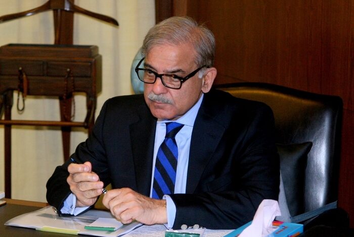 PM Shehbaz Sharif Calls for Unity After Balochistan Attack