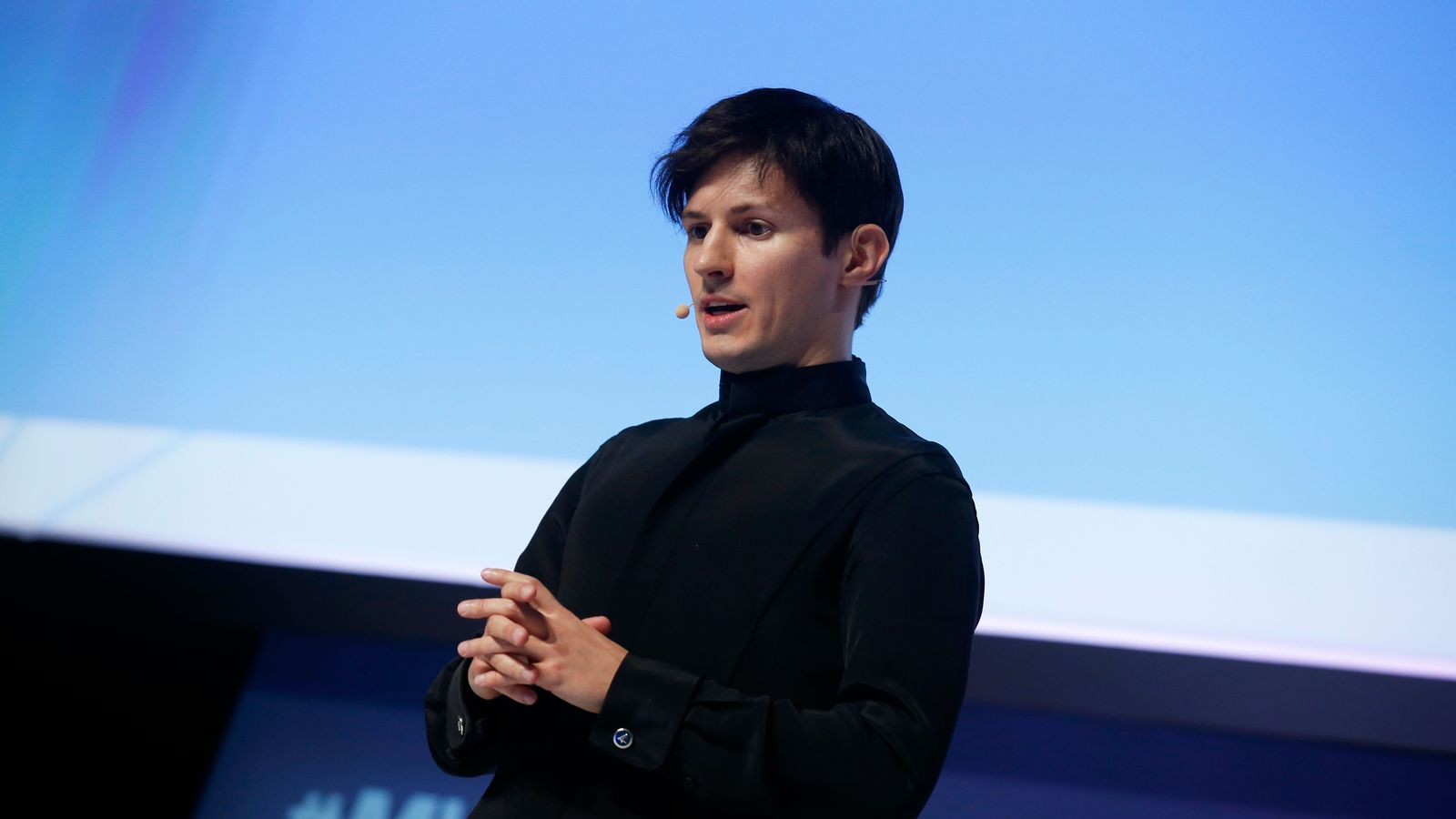 Telegram Founder Pavel Durov Arrested in France Over Moderation Issues