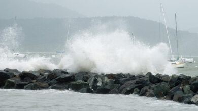 Typhoon Ampil Lashes Eastern Japan, Forces Evacuations