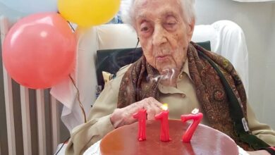 World's Oldest Living Person Dies at 117