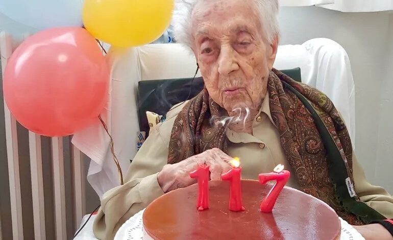 World's Oldest Living Person Dies at 117