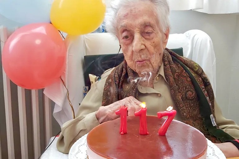 World's Oldest Living Person Dies at 117