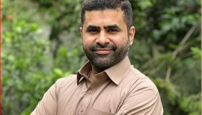 YouTuber Aun Ali Khosa Returns Home Safely