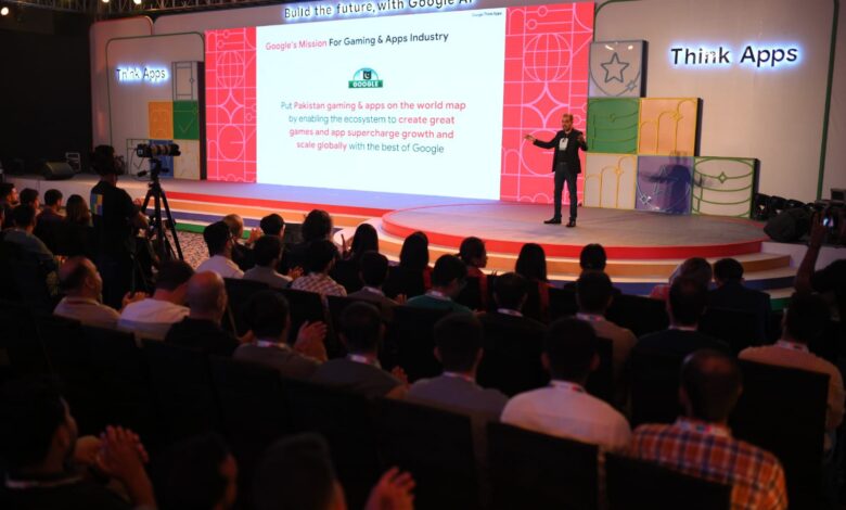 Google Hosts Think Apps 2024 in Lahore, Empowering Pakistani Developers