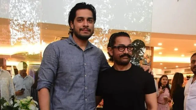 Aamir Khan Discusses Son Junaid Khan's Bollywood Debut