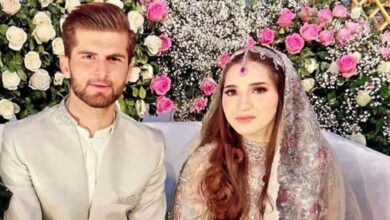 Shaheen Shah Afridi and Ansha Afridi Welcome Baby Boy