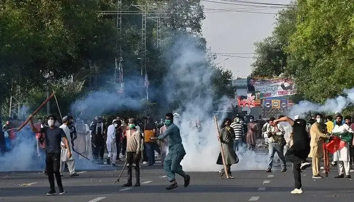 May 9 Riots Case, All 18 PTI Workers Acquitted