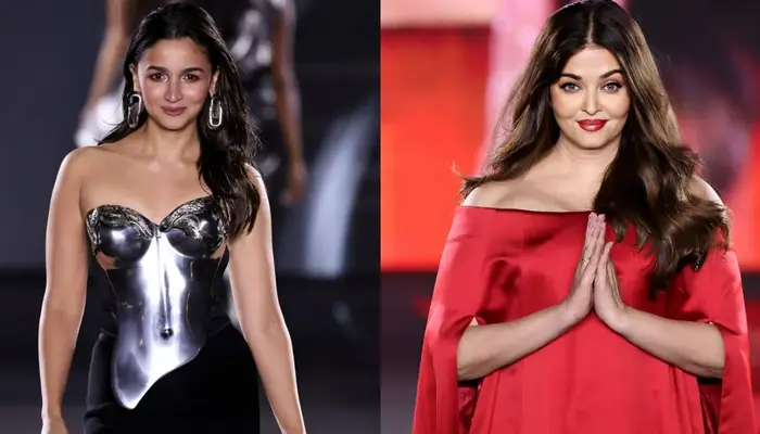 Did Alia Bhatt Crop Aishwarya Rai Out of Paris Fashion Week Photos?