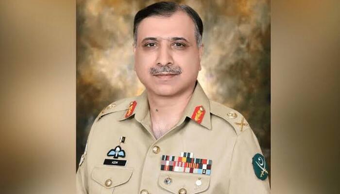 Lt Gen Asim Malik Appointed New DG ISI