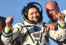 Astronauts Return to Earth After Being Stuck on ISS for Six Months