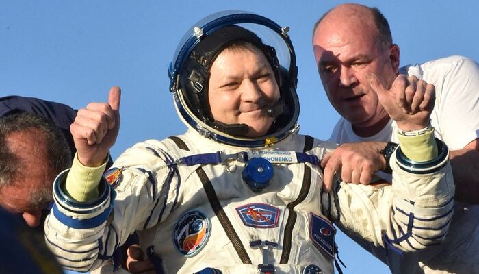 Astronauts Return to Earth After Being Stuck on ISS for Six Months