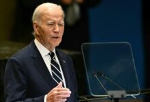 Biden Condemns Hamas, Silent on Israel’s Attack on Gaza