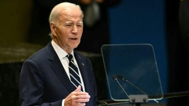 Biden Condemns Hamas, Silent on Israel’s Attack on Gaza