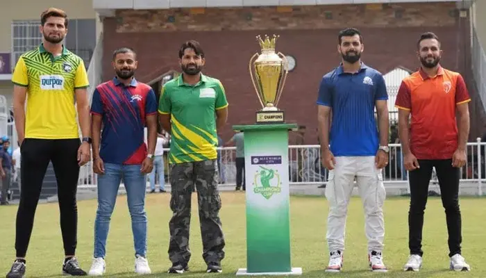 Champions One-Day Cup Kicks Off in Faisalabad