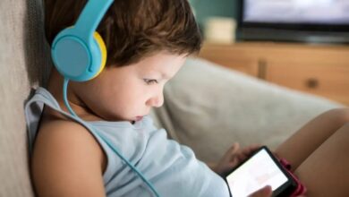 Children Under Two Should Avoid Screen Exposure