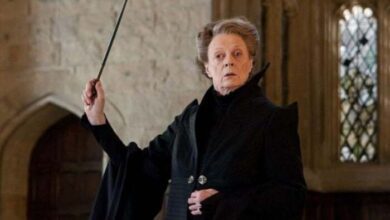 Dame Maggie Smith, Iconic Star of Harry Potter Dies at 89