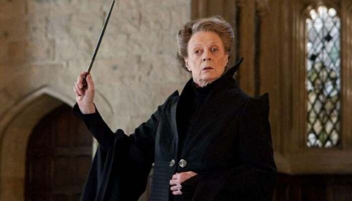 Dame Maggie Smith, Iconic Star of Harry Potter Dies at 89