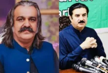 Faisal Amin Gandapur Sues K-P Governor for Defamation