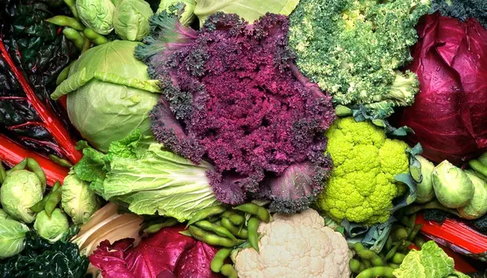 Four Servings of Cruciferous Vegetables Daily May Lower Blood Pressure