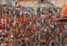 Hindu Festival Turns Deadly, 46 Drown in India