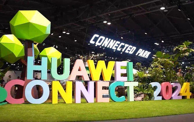 Huawei Connect 2024 Unveils AI Integration for Industry-Wide Transformation