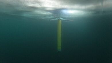 NASA Develops Underwater Robots to Explore Melting Polar Ice Shelves