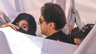 Imran Khan, Bushra Bibi to Be Indicted in Toshakhana Case on October 2