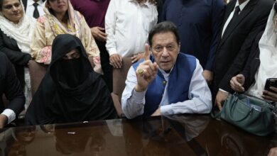 Court Rejects Bail Pleas of Imran Khan and Bushra Bibi in Toshakhana Case