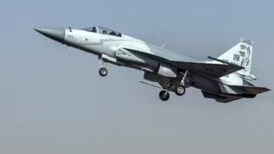 Pakistan Signs Deal to Sell JF-17 Block-III Fighter Jets to Azerbaijan