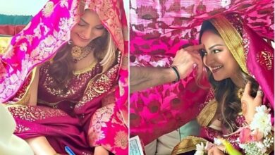 Javeria Abbasi Shares Moments from Her Second Marriage