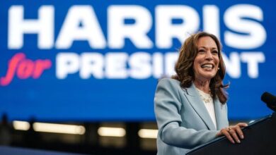 Kamala Harris Puts Trump on Defensive in Fiery Presidential Debate