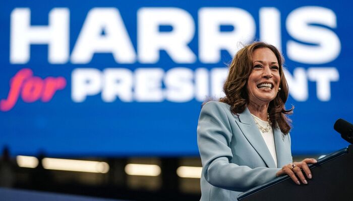 Kamala Harris Puts Trump on Defensive in Fiery Presidential Debate