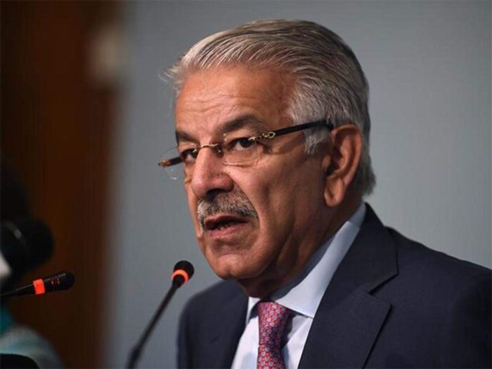 "No Escape for Imran Khan", Khawaja Asif Confirms Military Trial